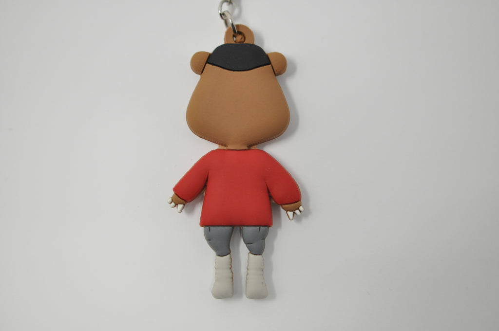 Hip Hop Inspired Keychains - Hip Hop Keychain Shop